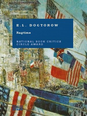 cover image of RAGTIME